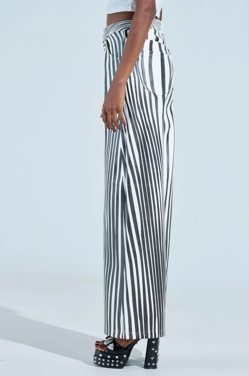 PARADOX STRIPE PANT