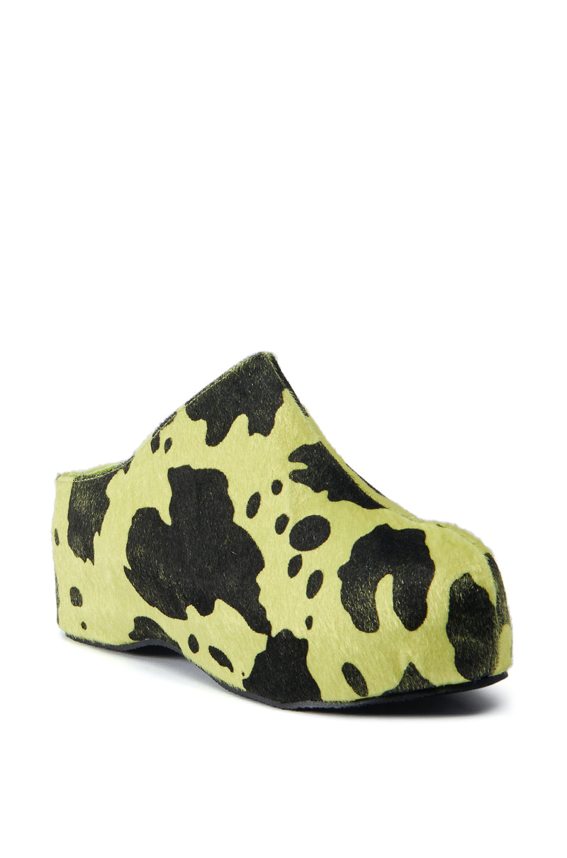 AZALEA WANG DARWIN LIME FLATFORM