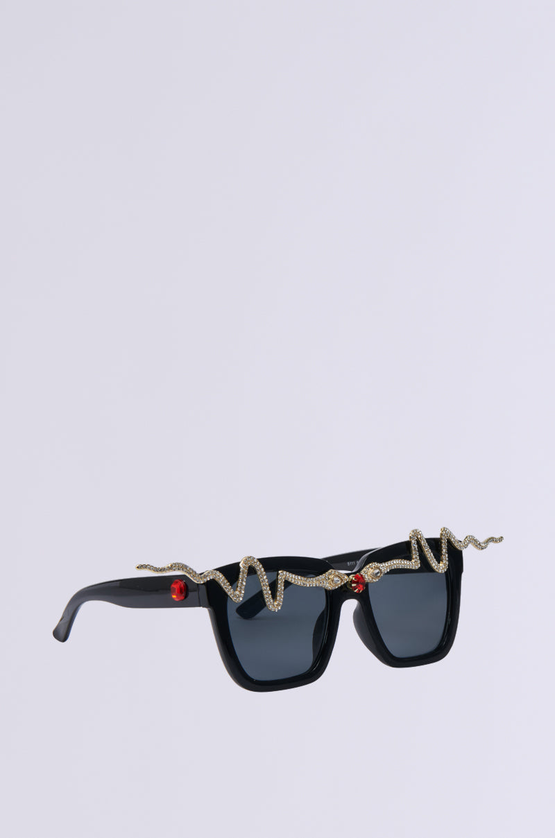 NOT A SNAKE SUNGLASSES