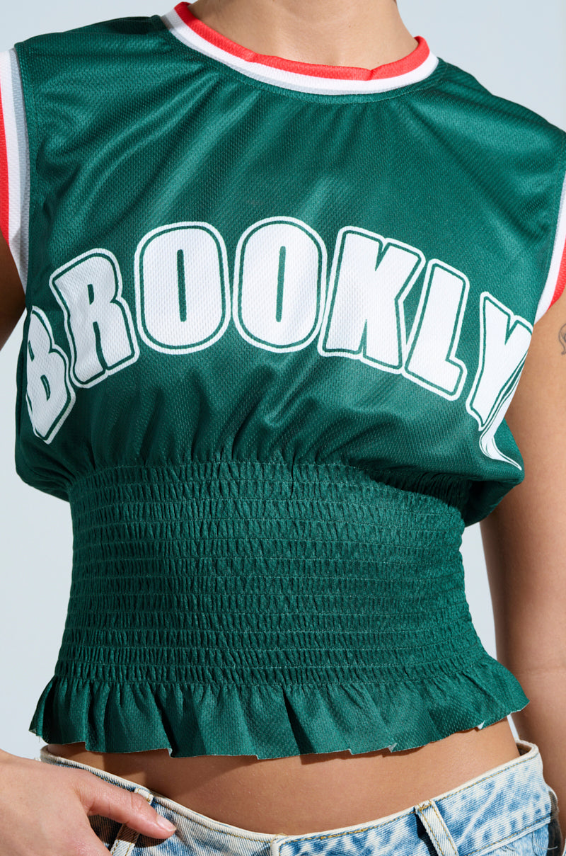 ROOKIE JERSEY