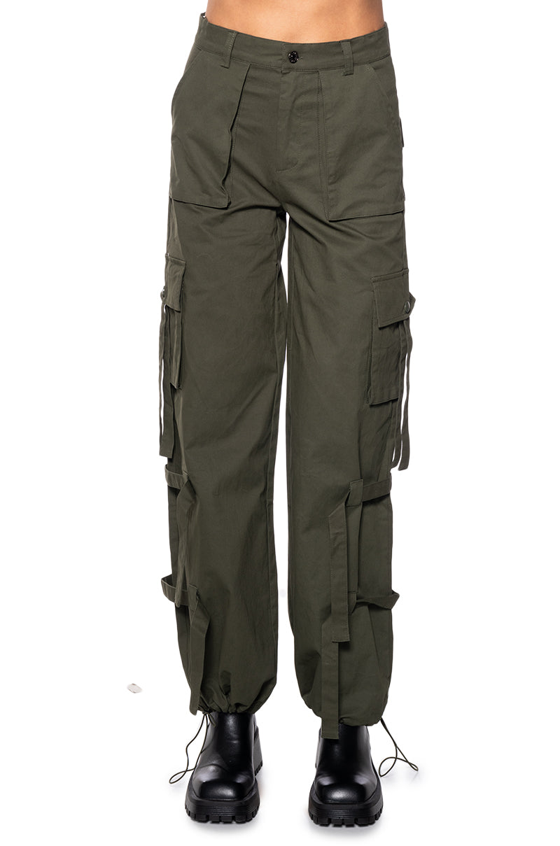 IT IS BACK CARGO PANTS