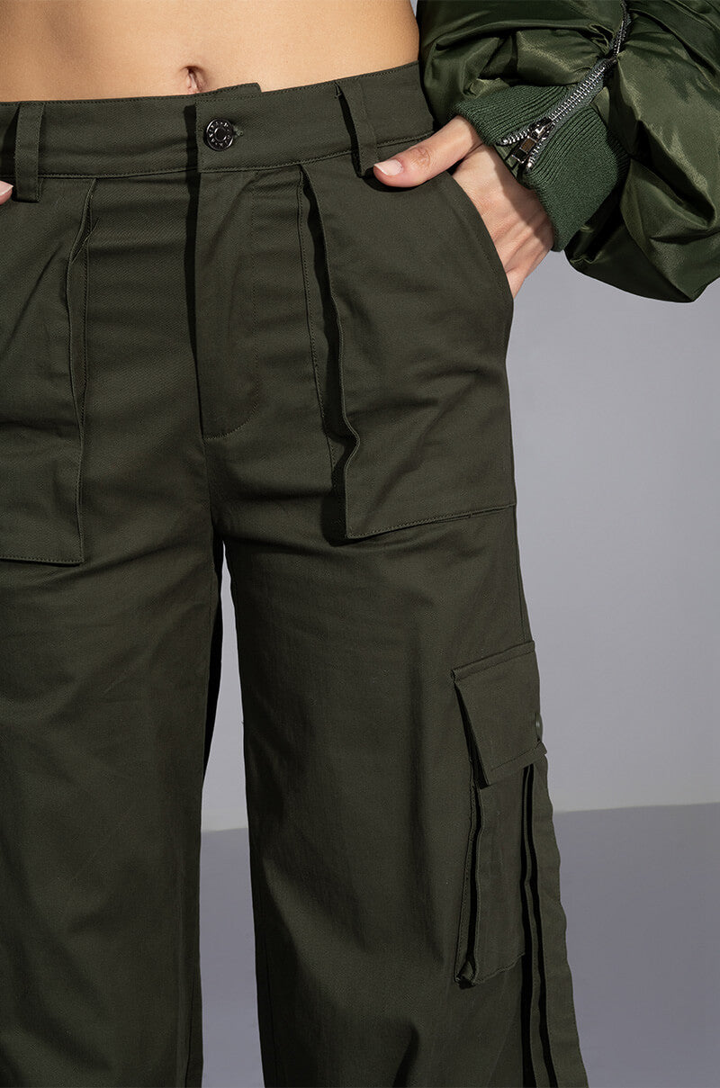 IT IS BACK CARGO PANTS