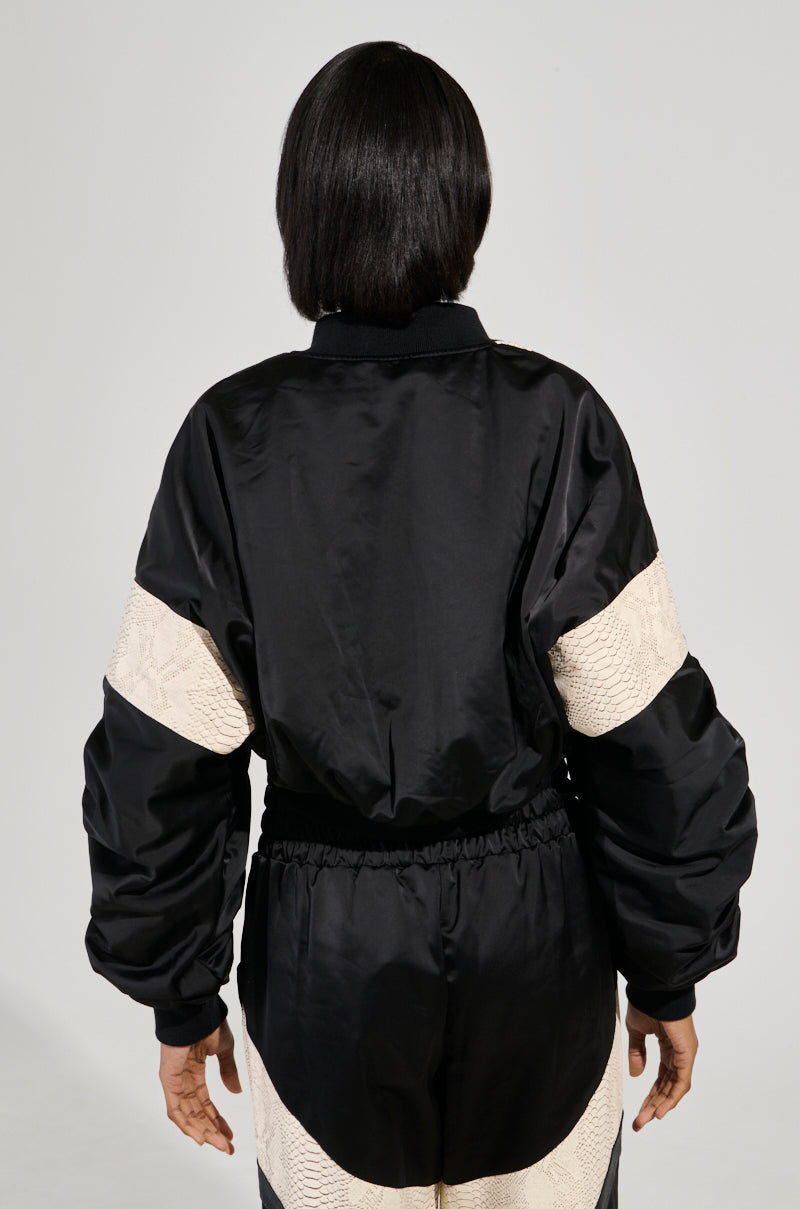 LAINA LIGHTWEIGHT BOMBER