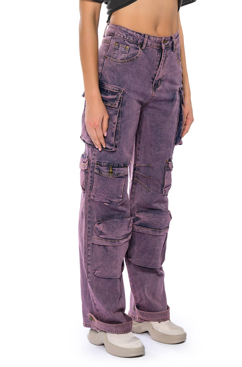 MELISSA CARGO PANTS