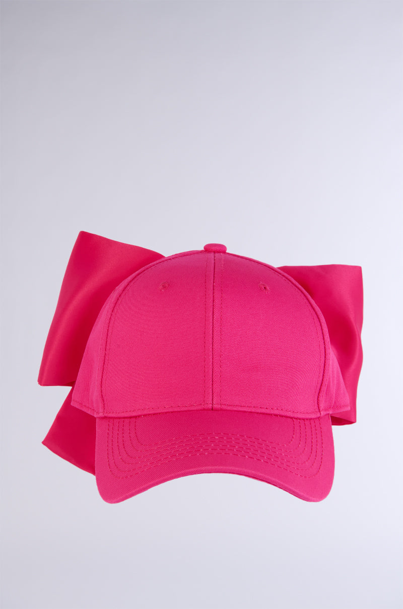 VALENTINA BOW HAT