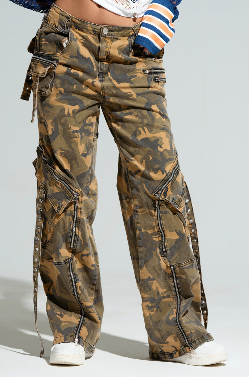 JUNGLE PANT