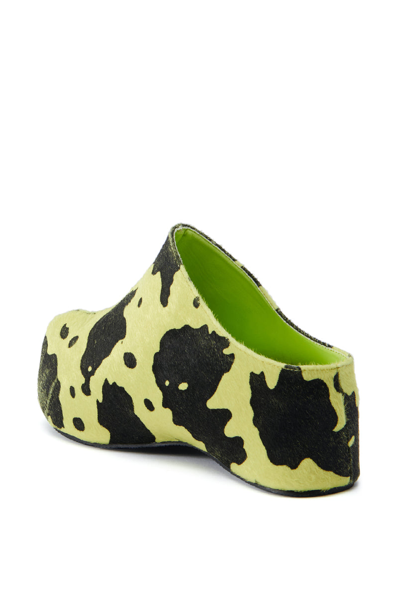 AZALEA WANG DARWIN LIME FLATFORM