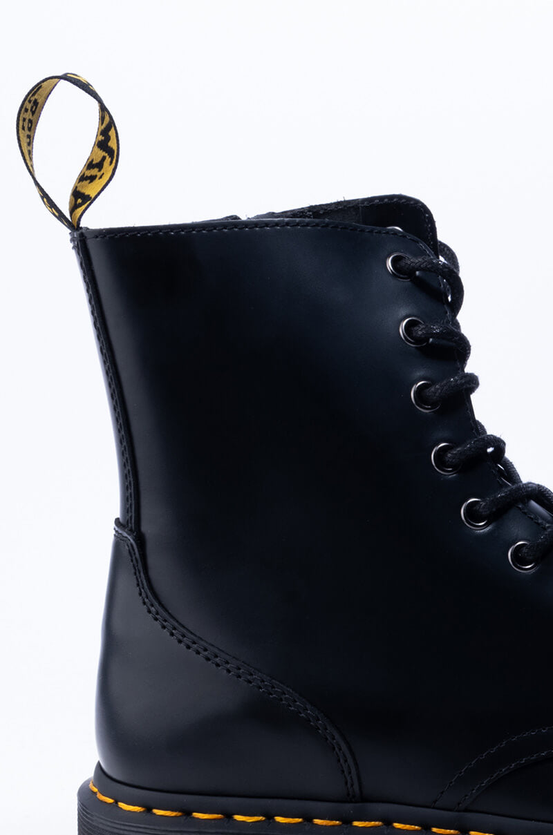 DR MARTEN JADON POLISHED SMOOTH BOOTIE