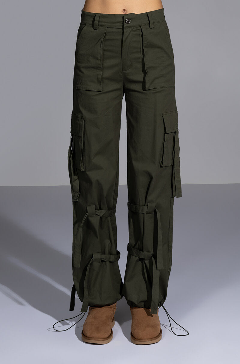 IT IS BACK CARGO PANTS