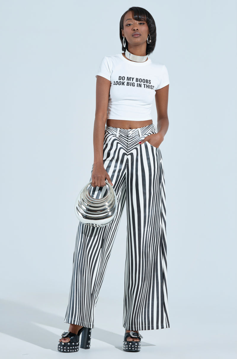 PARADOX STRIPE PANT