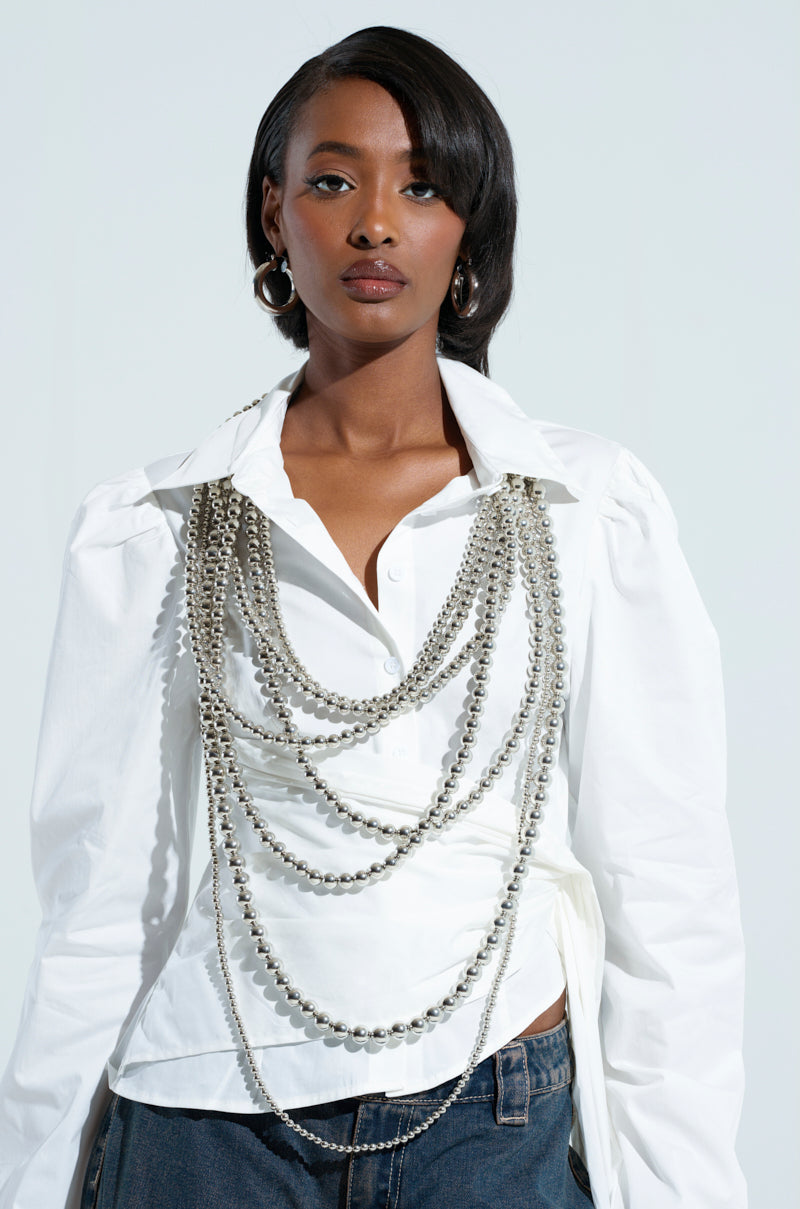 ADORN ME LAYERED NECKLACE