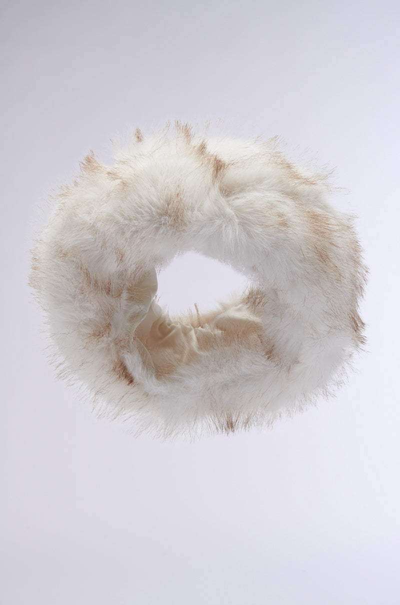 TOASTIE FAUX FUR HEADBAND