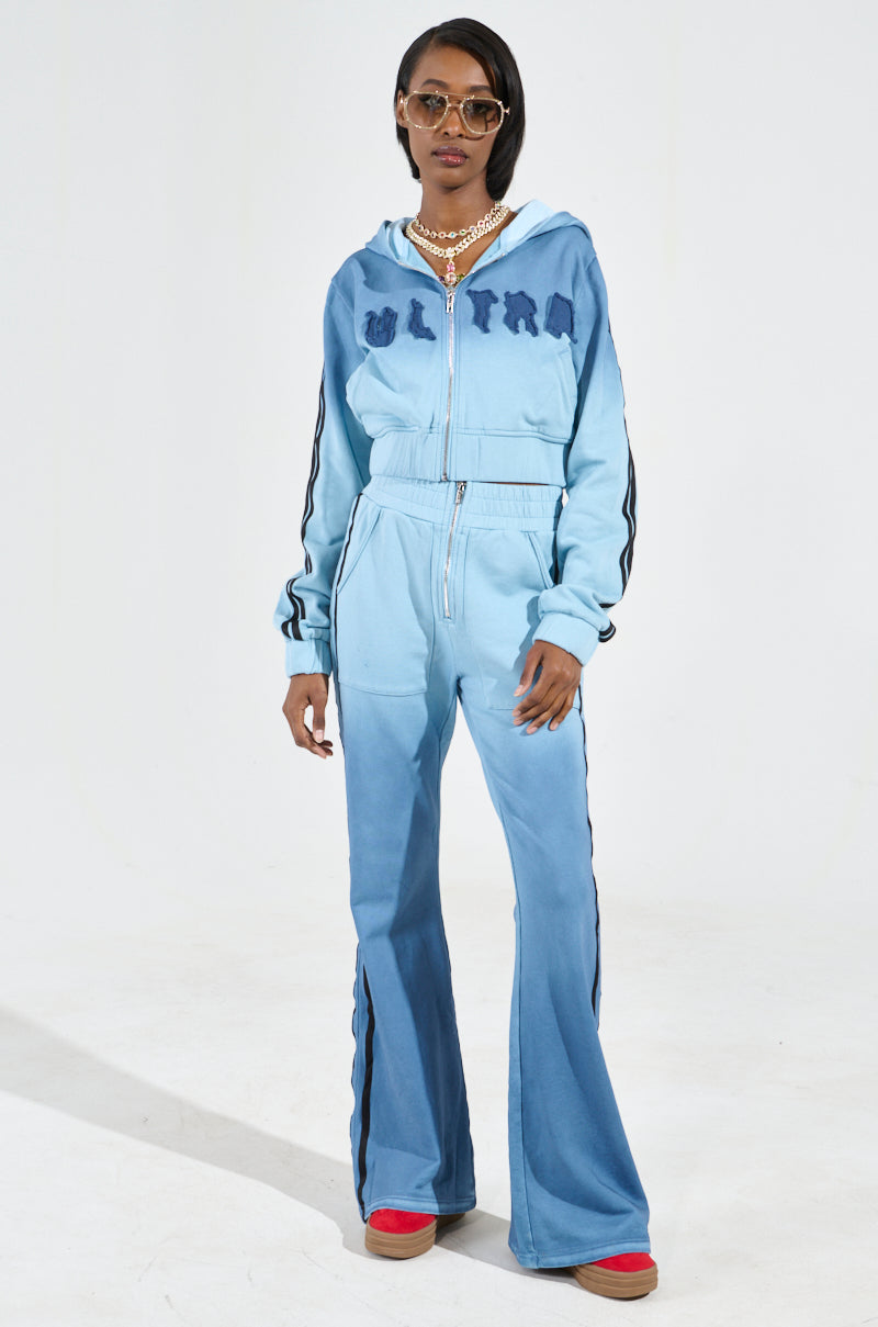 DONT TALK TO ME I'M RUNNING ERRANDS SWEATPANT