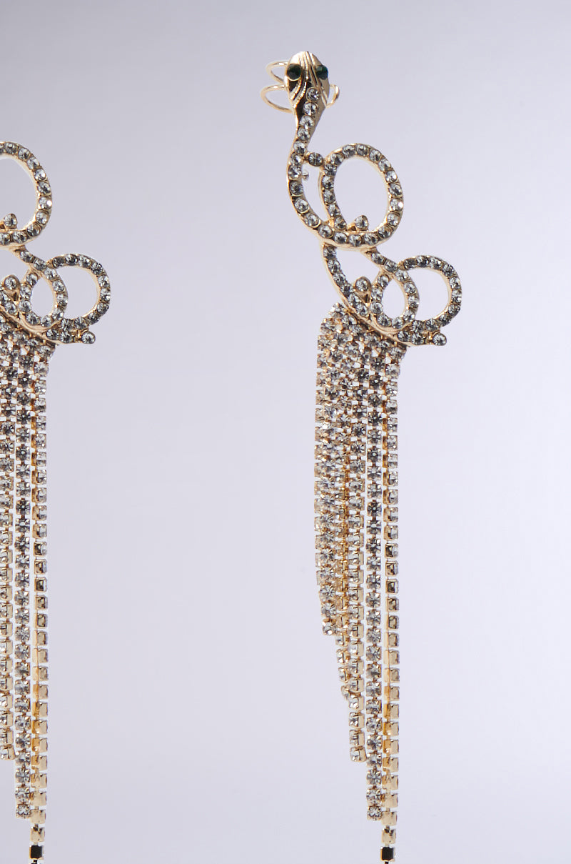 GALA GLAM EARRING