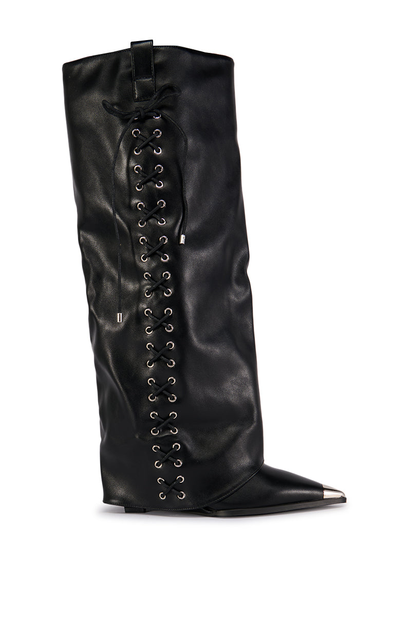 AZALEA WANG FLEURETTE BOOT