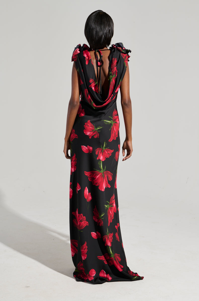 ROSE MAXI DRESS