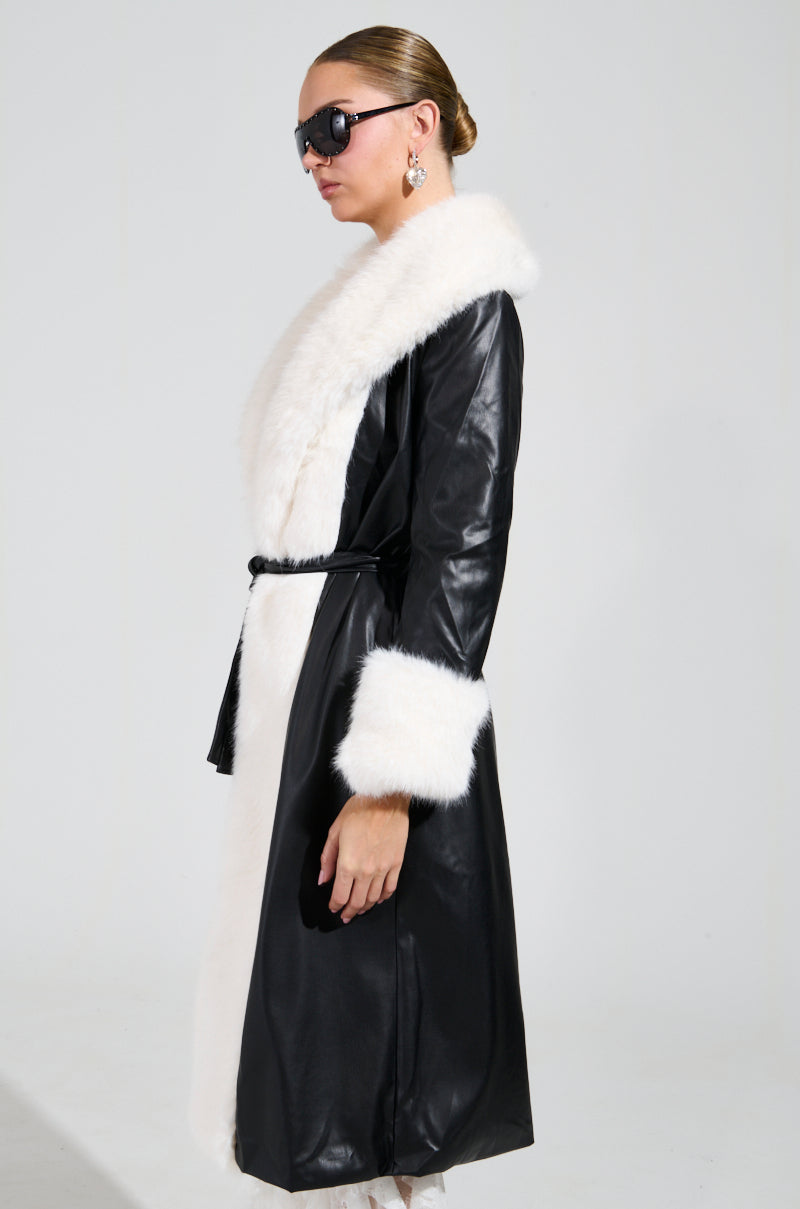 CANT GET ENOUGH FUR TRENCH