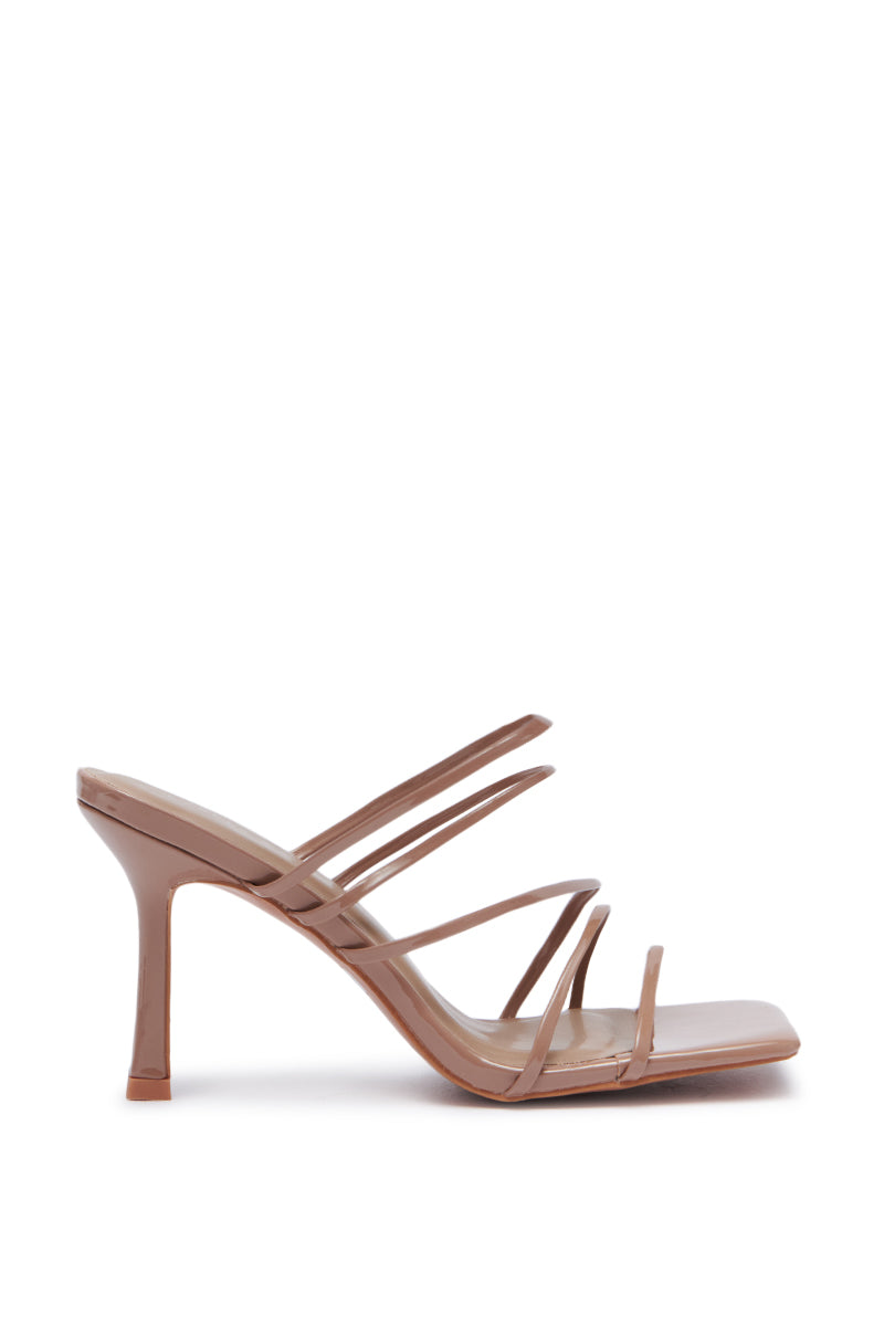 AZALEA WANG HUGHE NUDE SANDAL