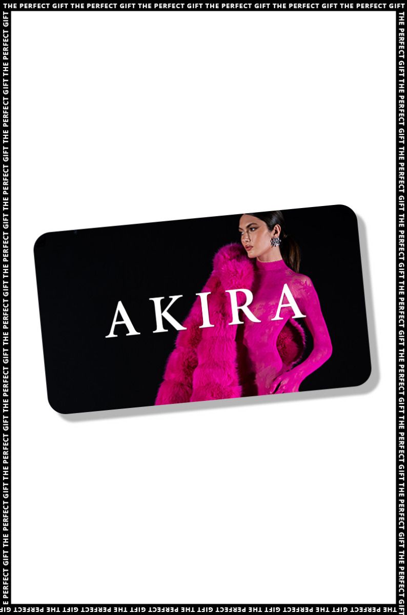 AKIRA Gift Card