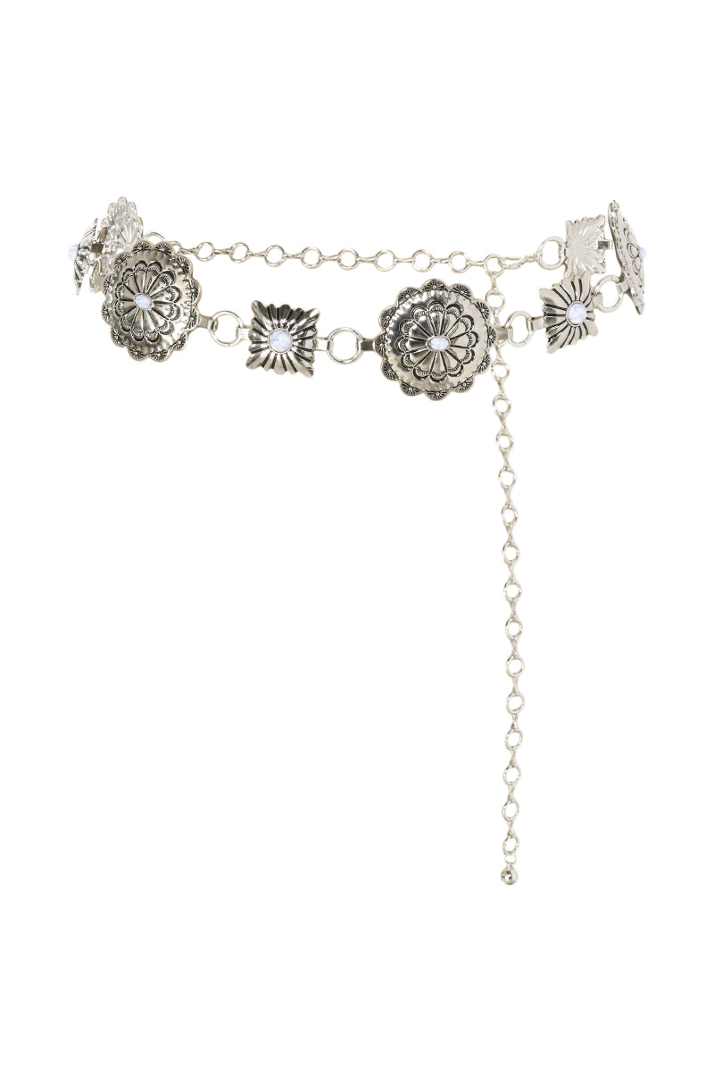 BOHO BABE CHAIN BELT