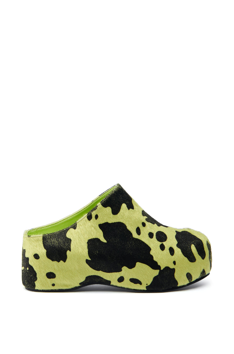 AZALEA WANG DARWIN LIME FLATFORM