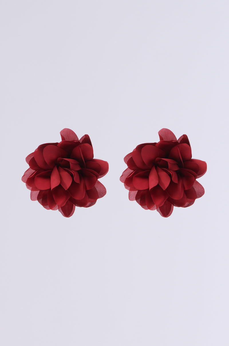 FULL BLOOM EARRING