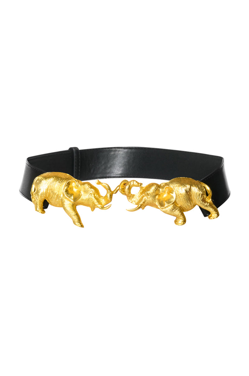 ELEPHANT ADJUSTABLE BELT