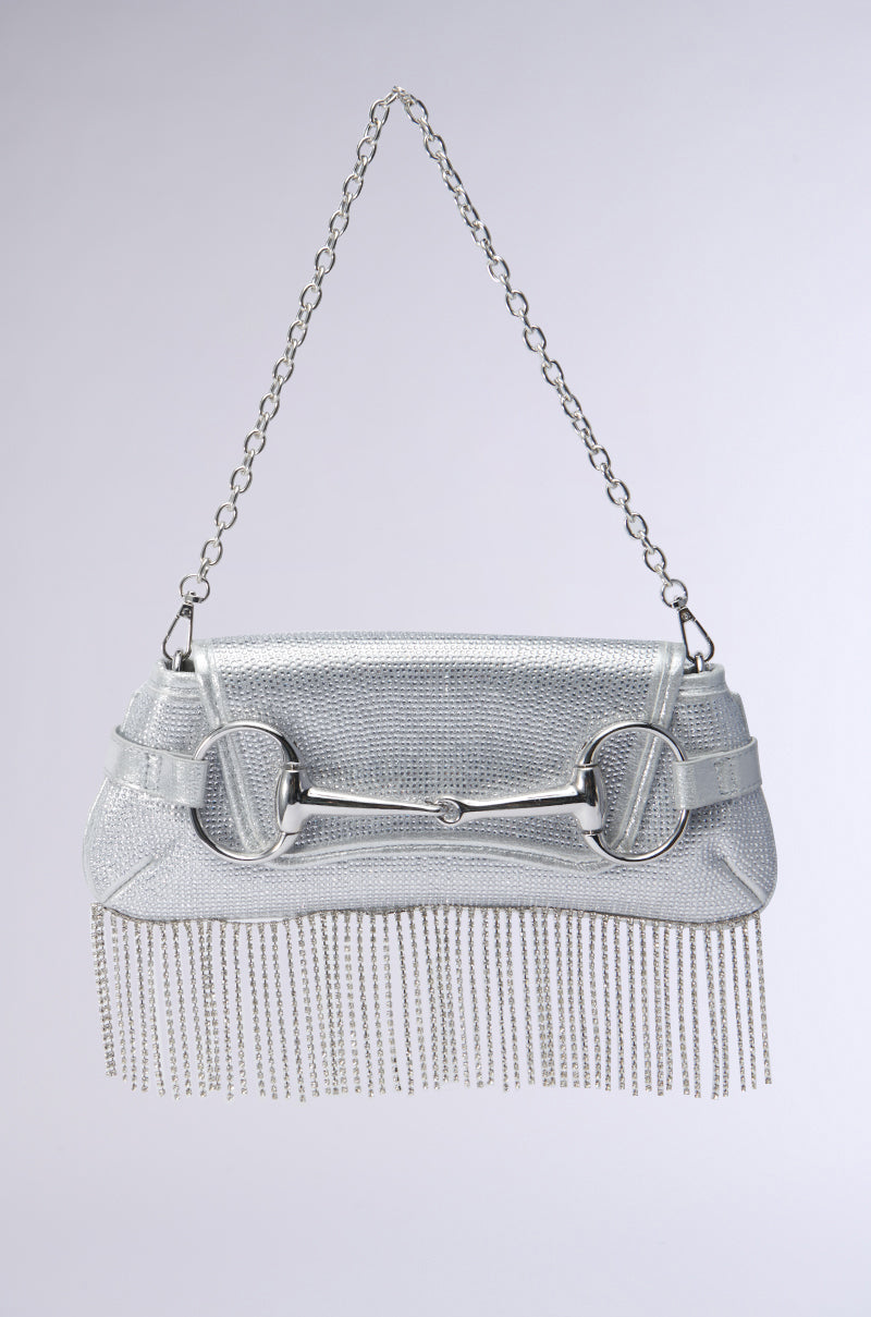 FLY ME OUT BLING PURSE