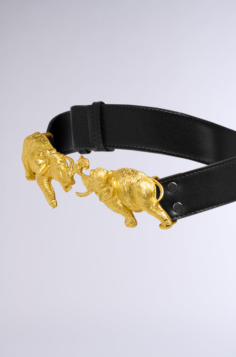 ELEPHANT ADJUSTABLE BELT