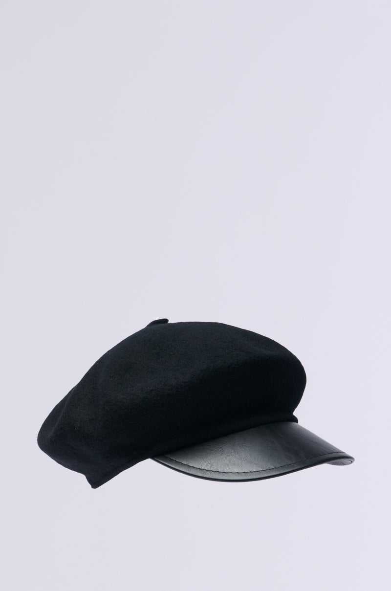 FRENCH DREAM BERET BRIM HAT