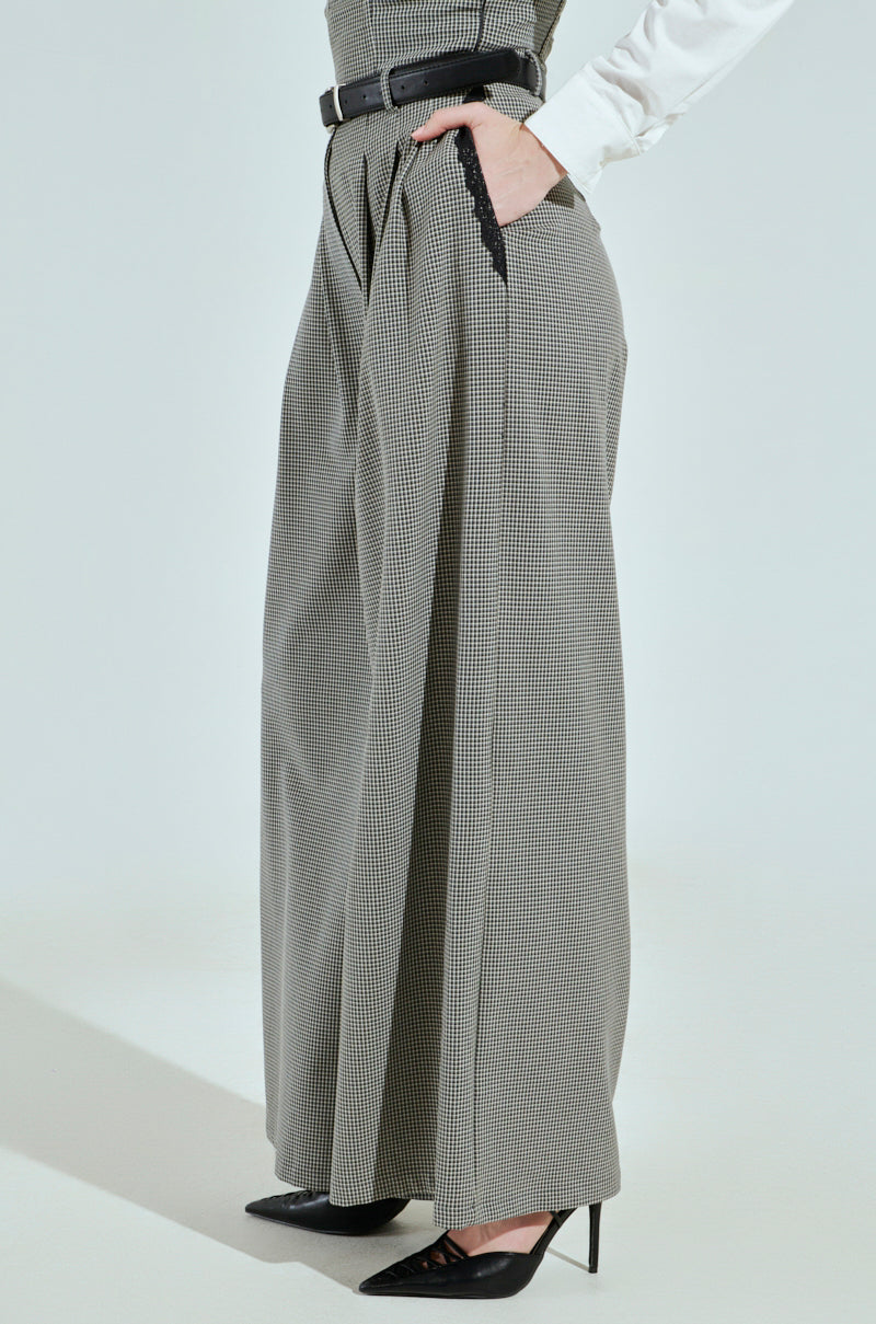 BOSS ENERGY PLEATED PANT