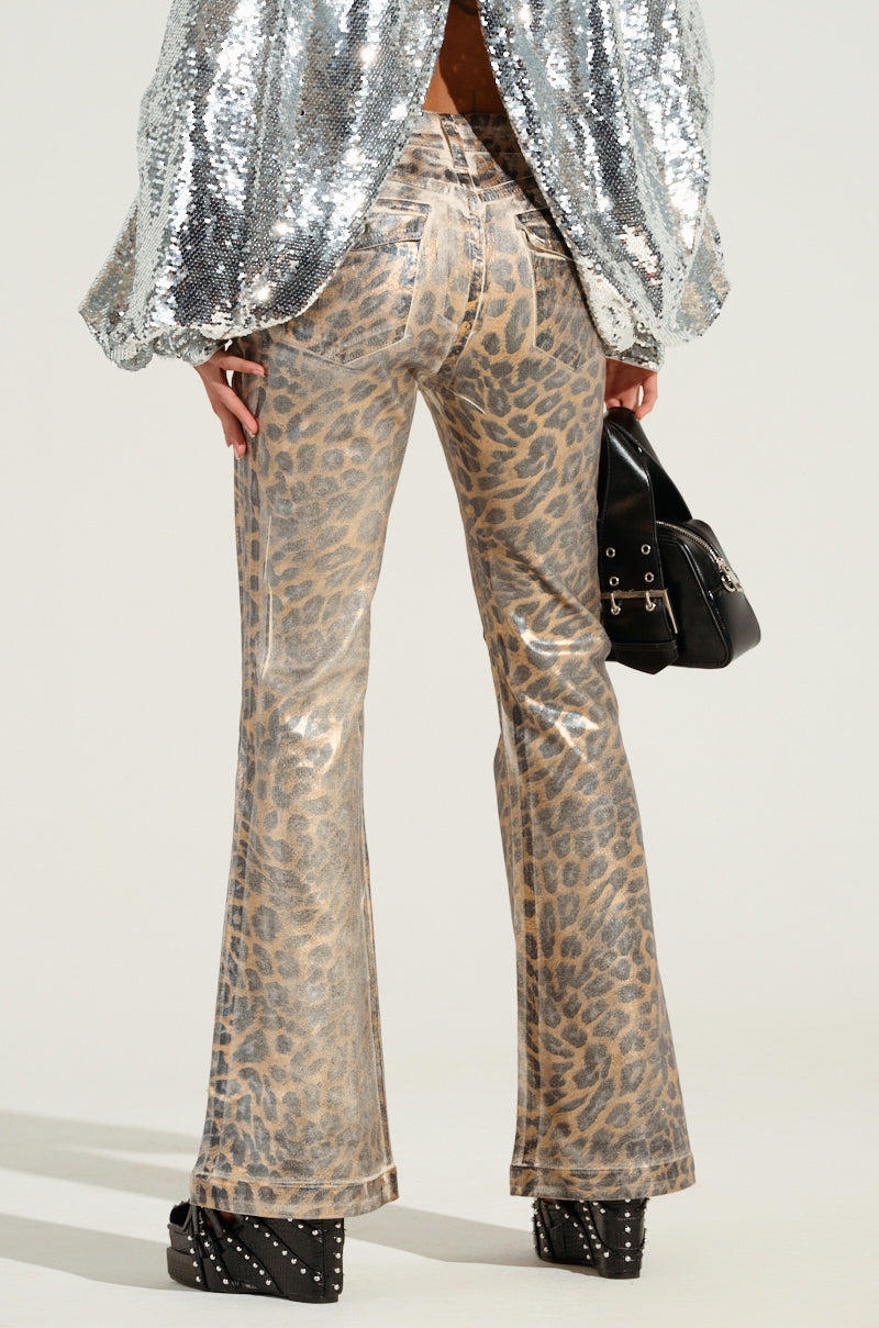 FIERCE CHEETAH PANT