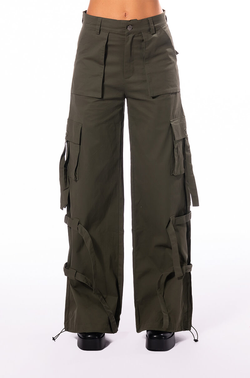 IT IS BACK CARGO PANTS