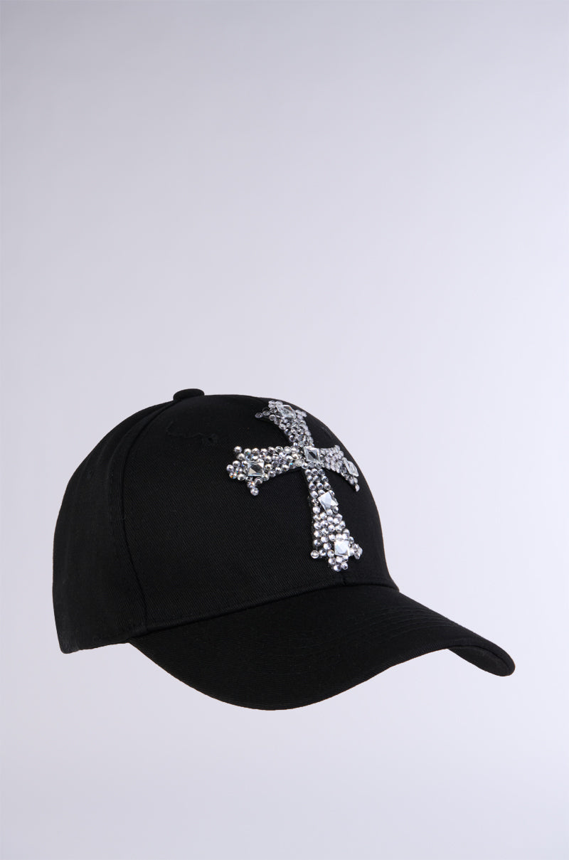 EMBELLISH ME BASEBALL HAT