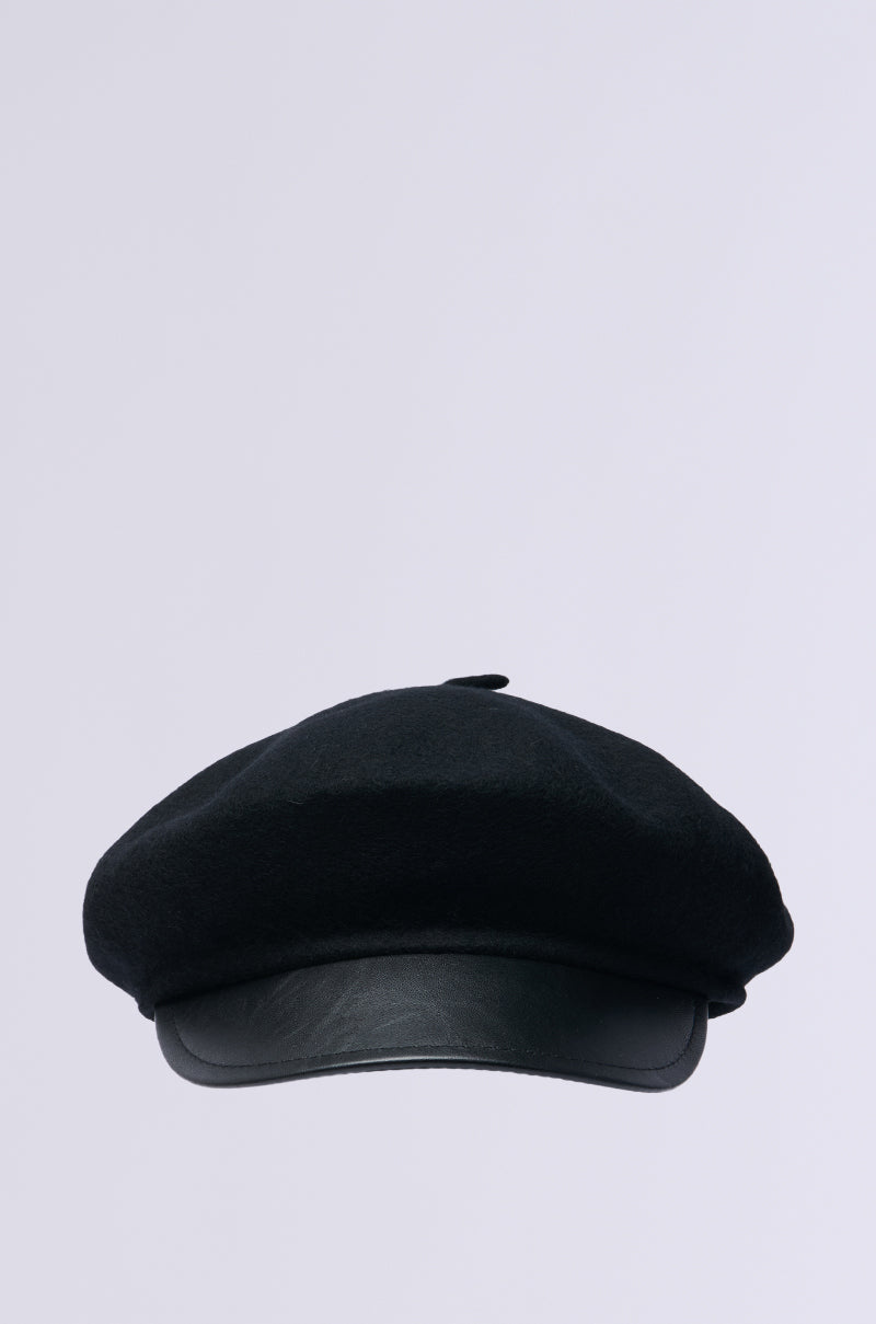 FRENCH DREAM BERET BRIM HAT