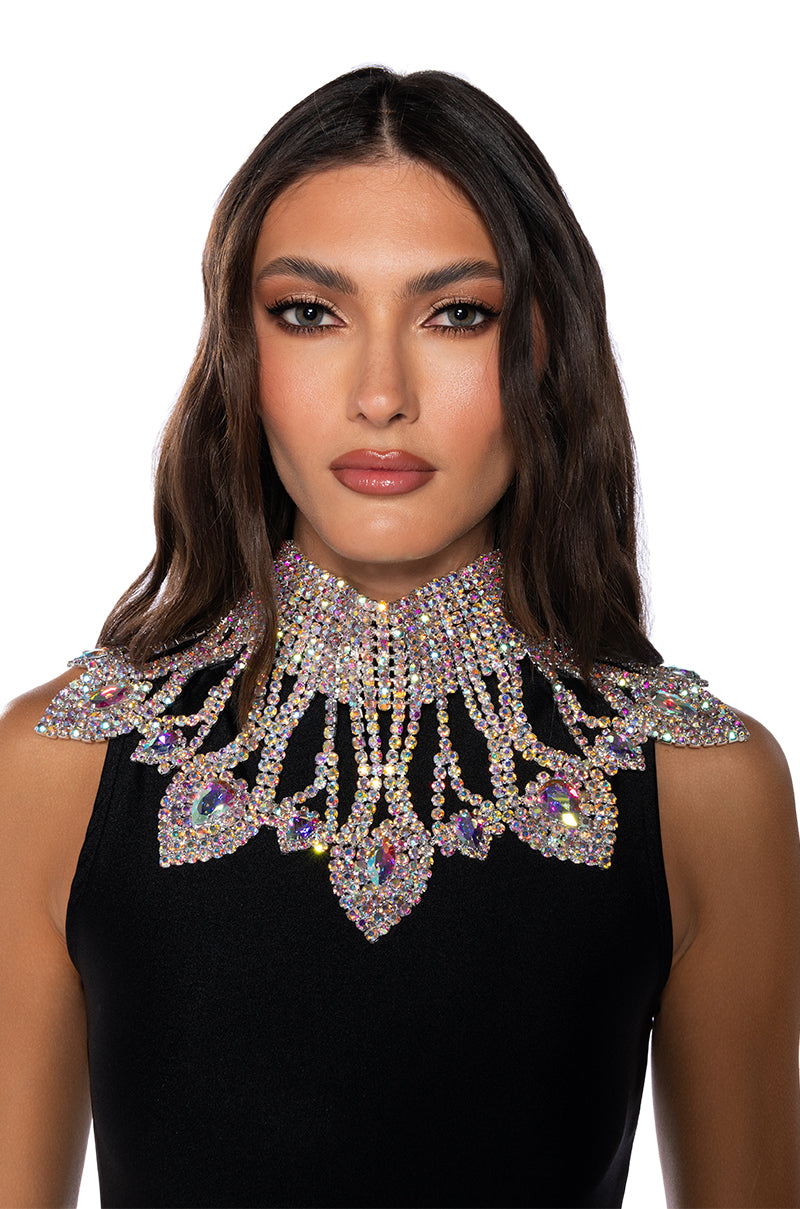 REGENT STATEMENT NECKLACE