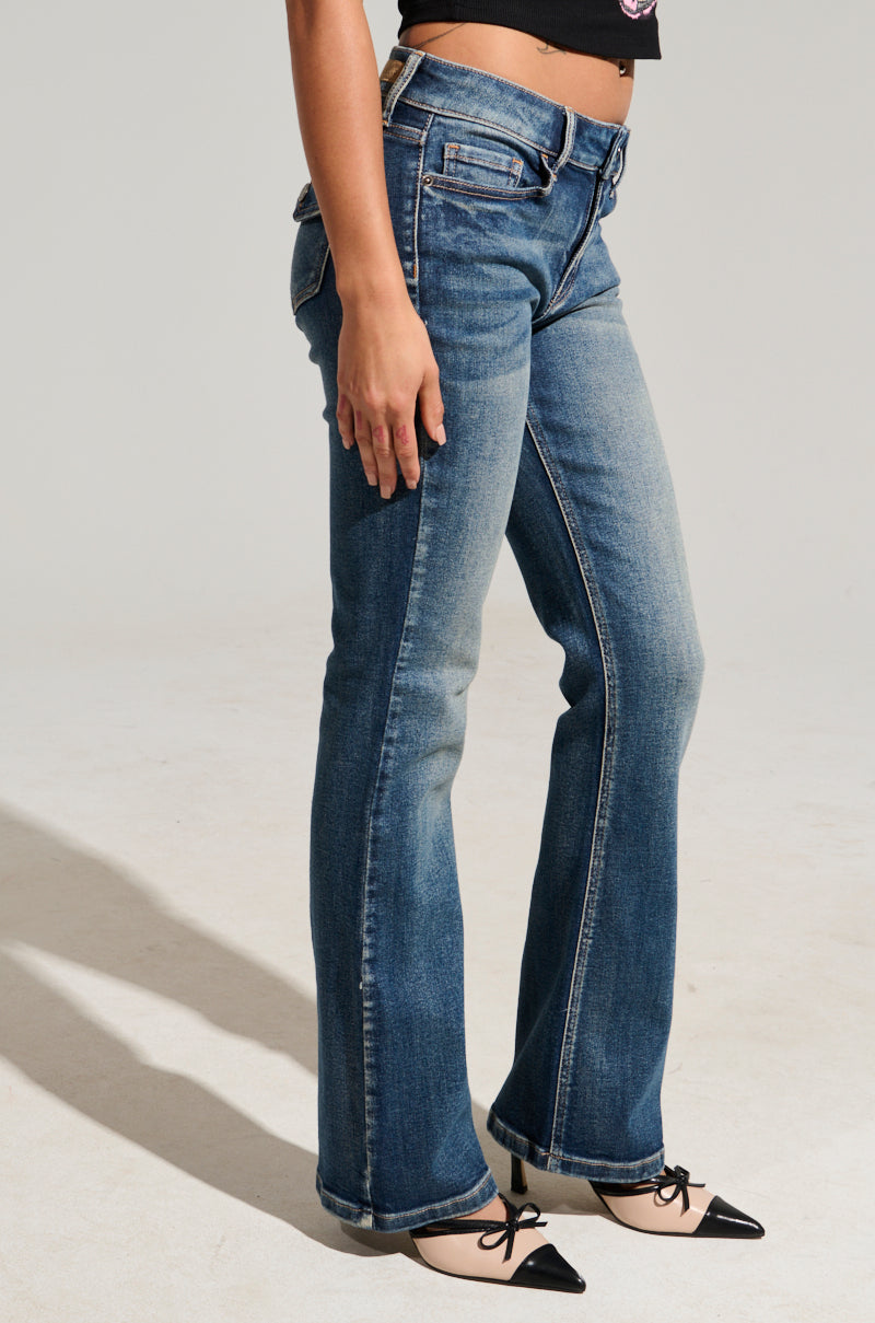 FINE FINE BABY DENIM PANT