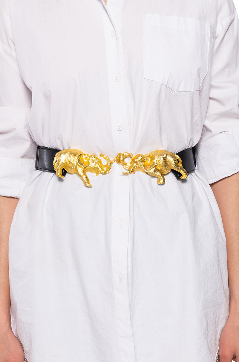 ELEPHANT ADJUSTABLE BELT