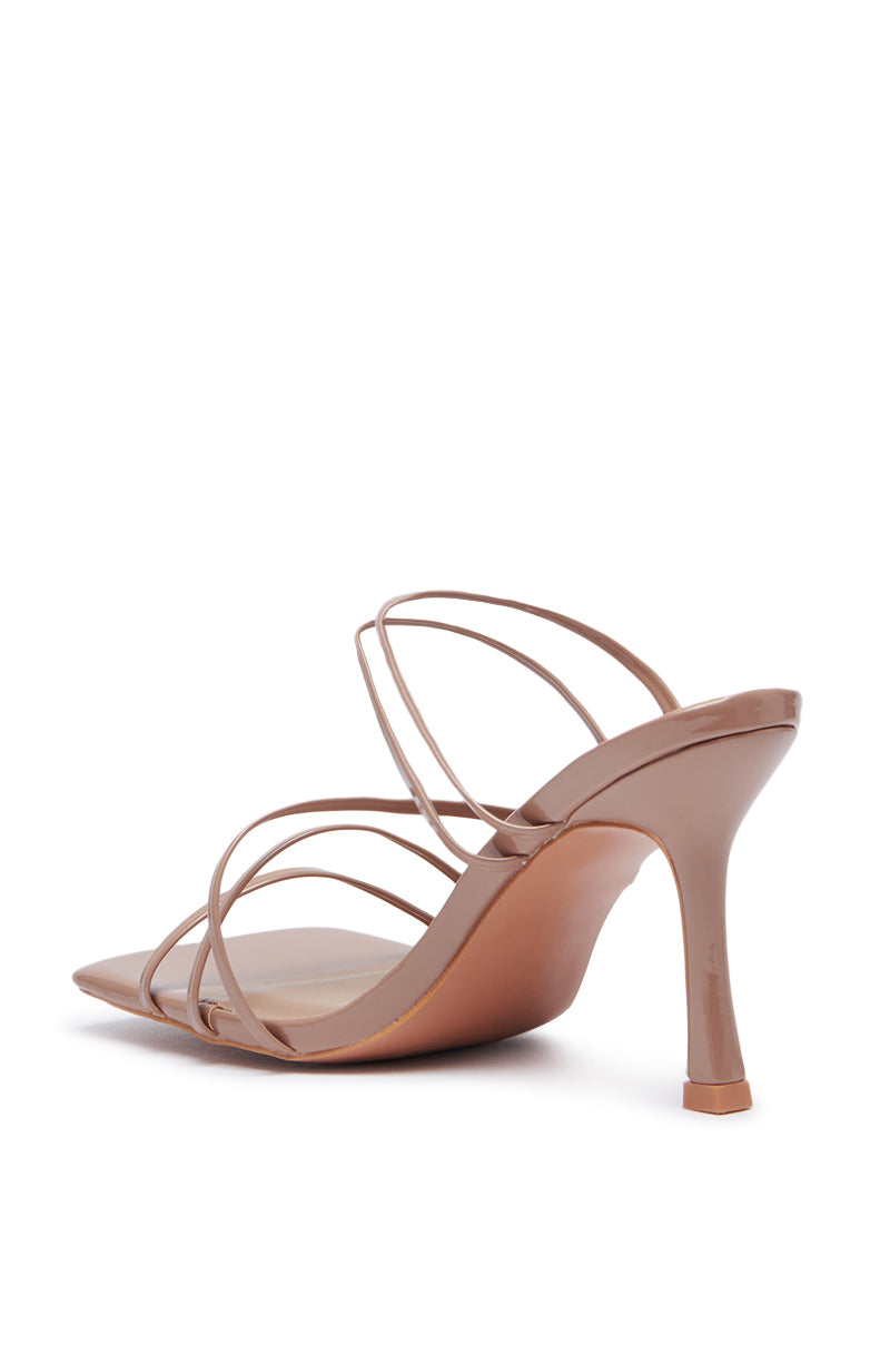 AZALEA WANG HUGHE NUDE SANDAL