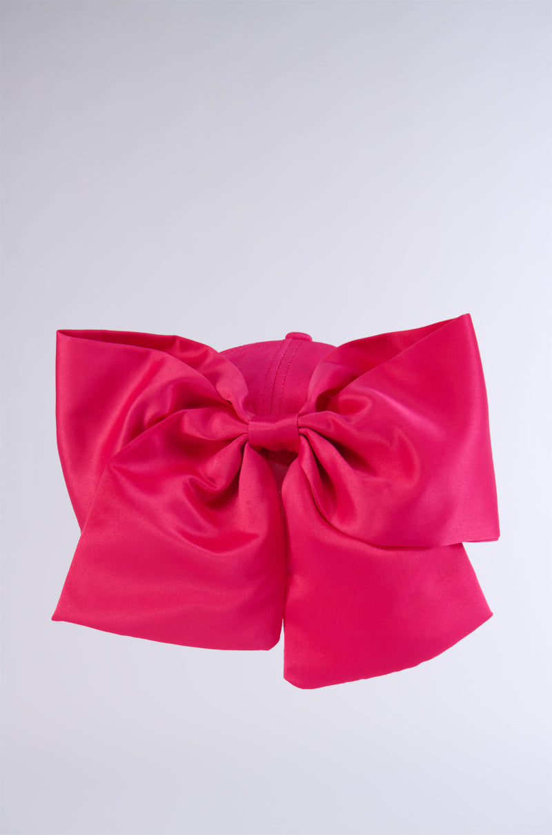 VALENTINA BOW HAT