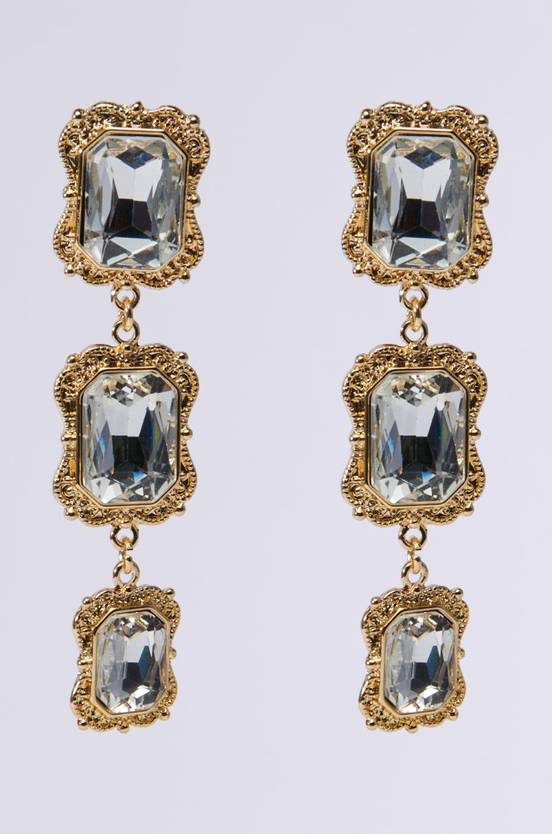 MIRROR MIRROR EARRING