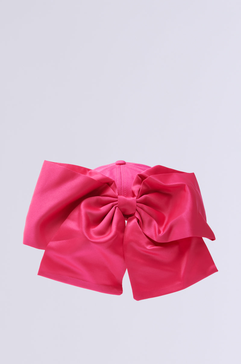 VALENTINA BOW HAT