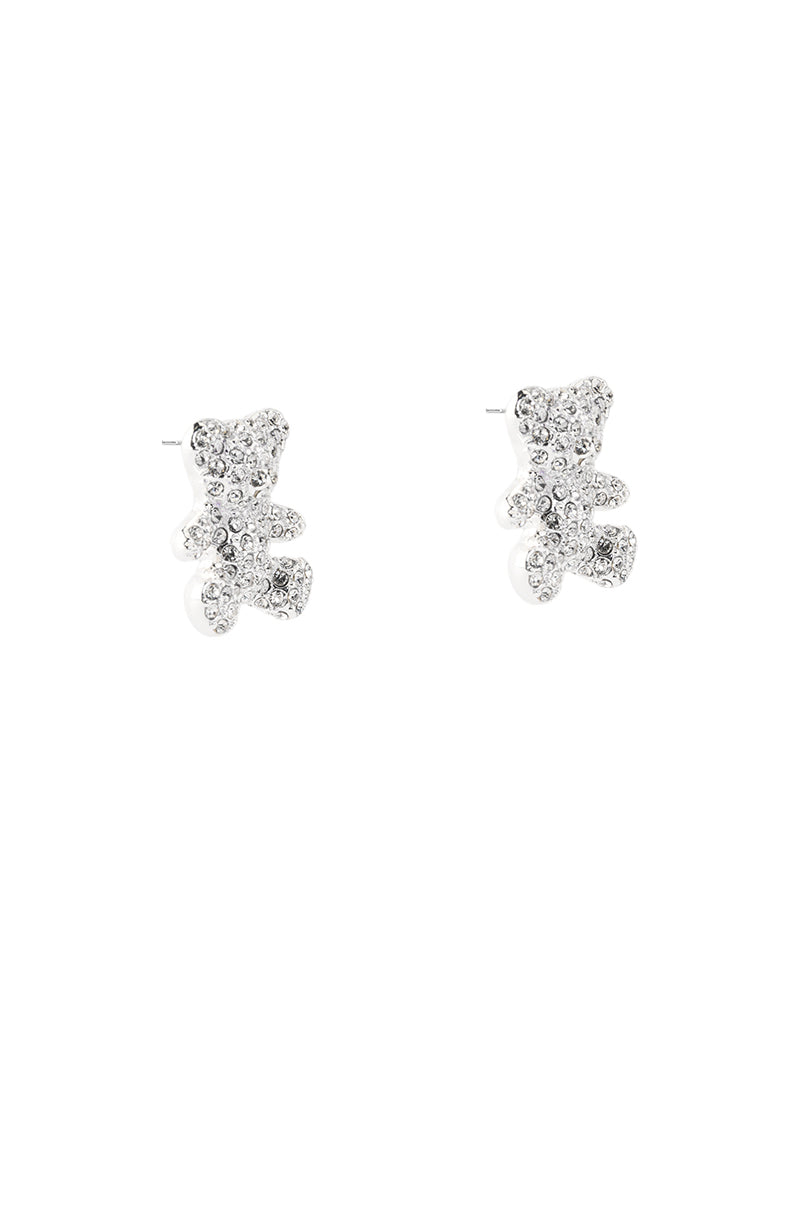 TEDDY BEAR EARRING