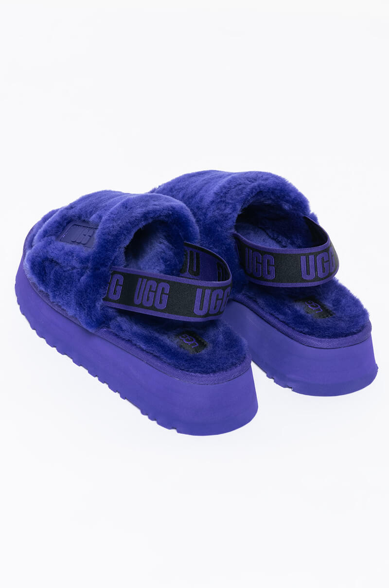 UGG DISCO SLIDE