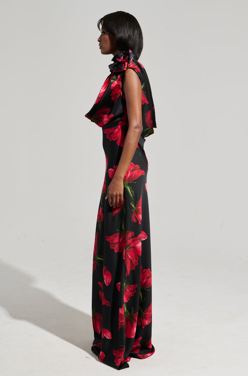 ROSE MAXI DRESS