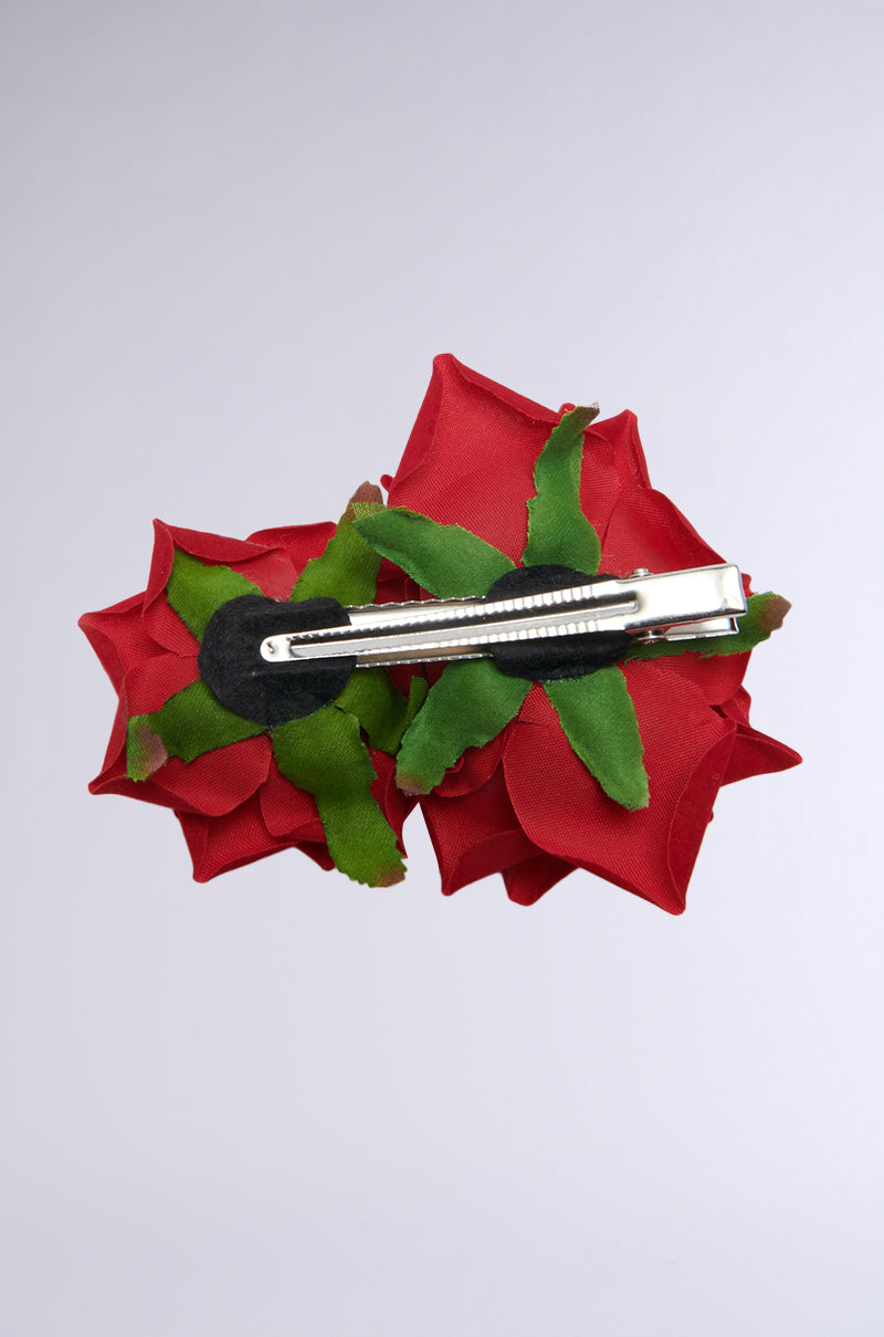 DOLCE VITA ROSE HAIR CLIP