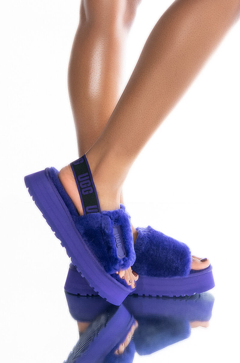 UGG DISCO SLIDE