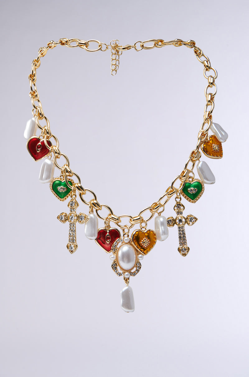 LA DOLCE VITA NECKLACE