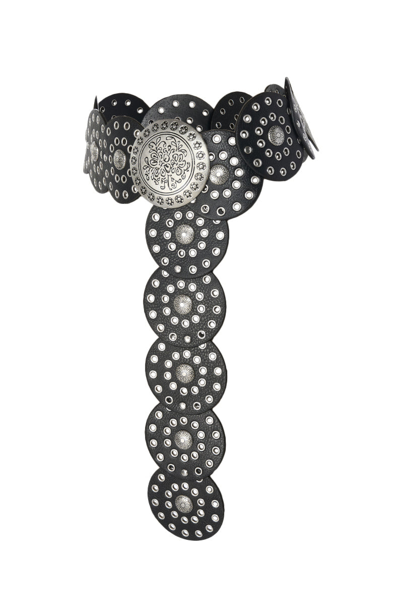 RUNNING IN CIRCLES BELT