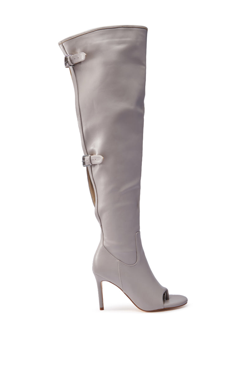 AZALEA WANG ELIAM BOOT IN GREY